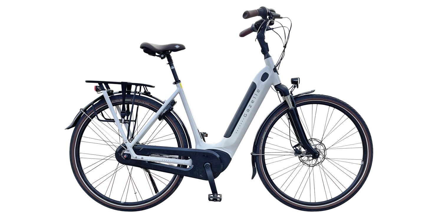 GAZELLE ARROYO C7, Color: BLANC, Size: L46