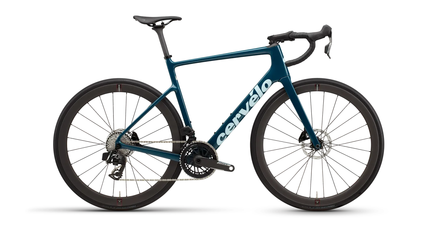 CERVELO CALEDONIA 105, Color: NIGHTSHIFT, Size: 51