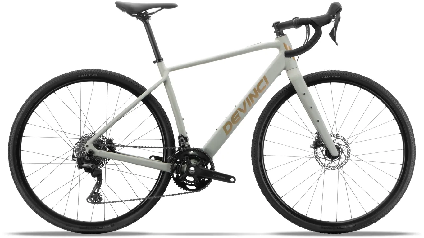 DEVINCI E-HATCHET TOUR GRX610
