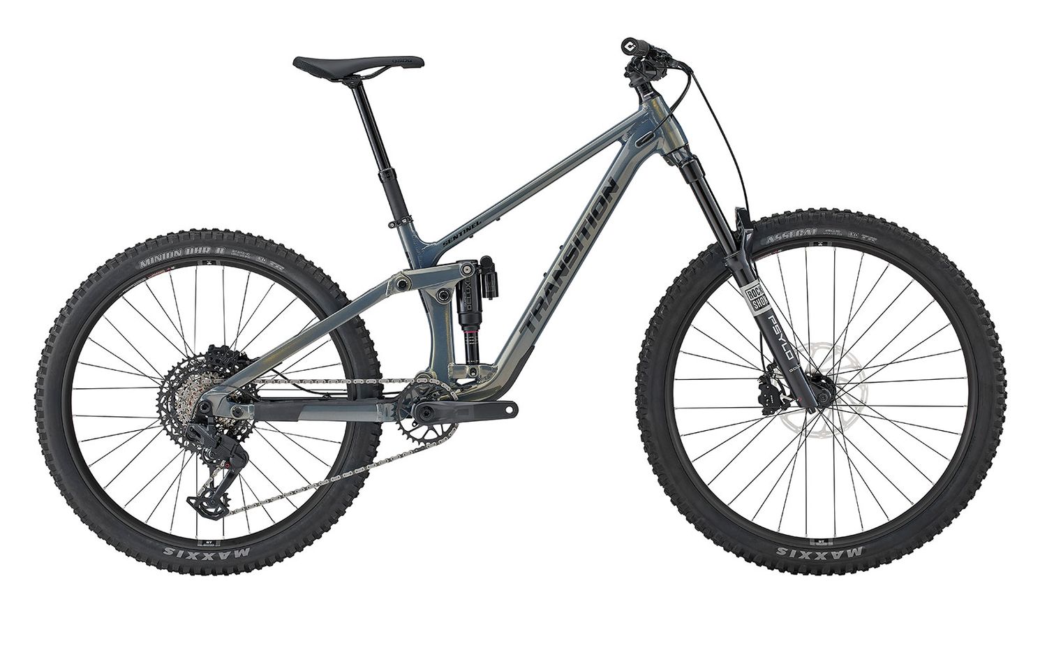 TRANSITION SENTINEL ALLOY EAGLE 70