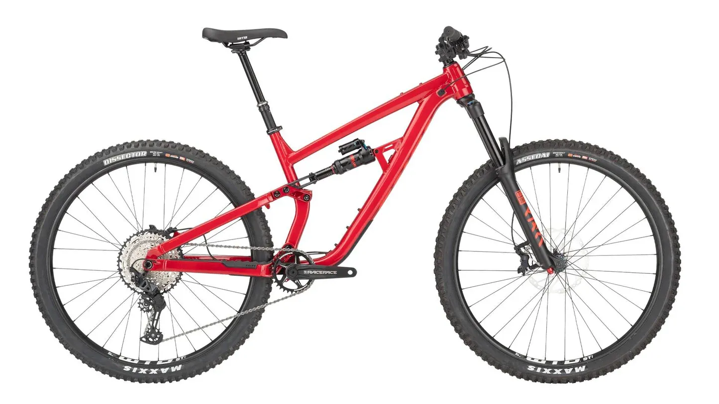 SALSA BLACKTHORN CB SLX