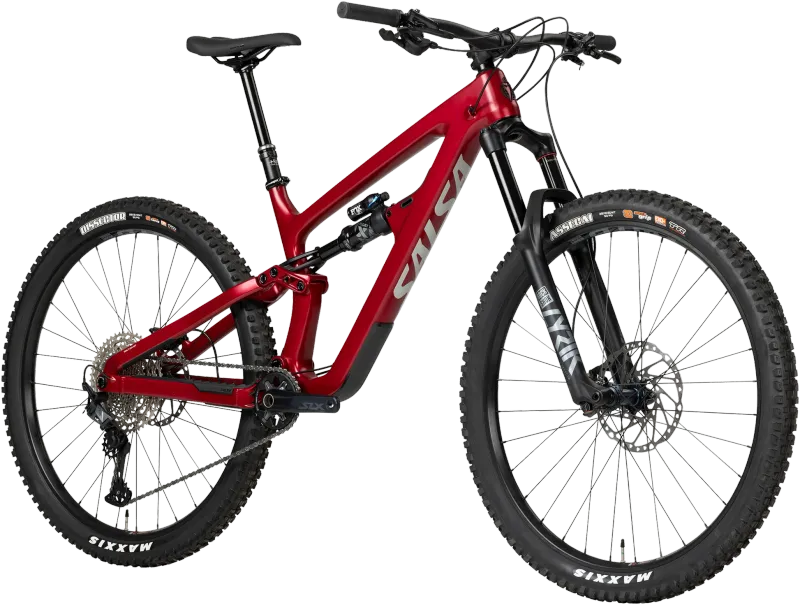 SALSA BLACKTHORN CB SLX