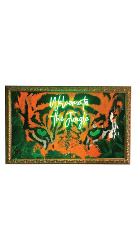 "Welcome To The Jungle"