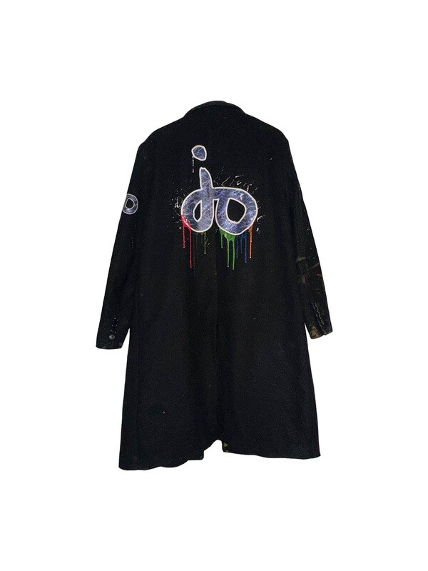 Long Sport Coat