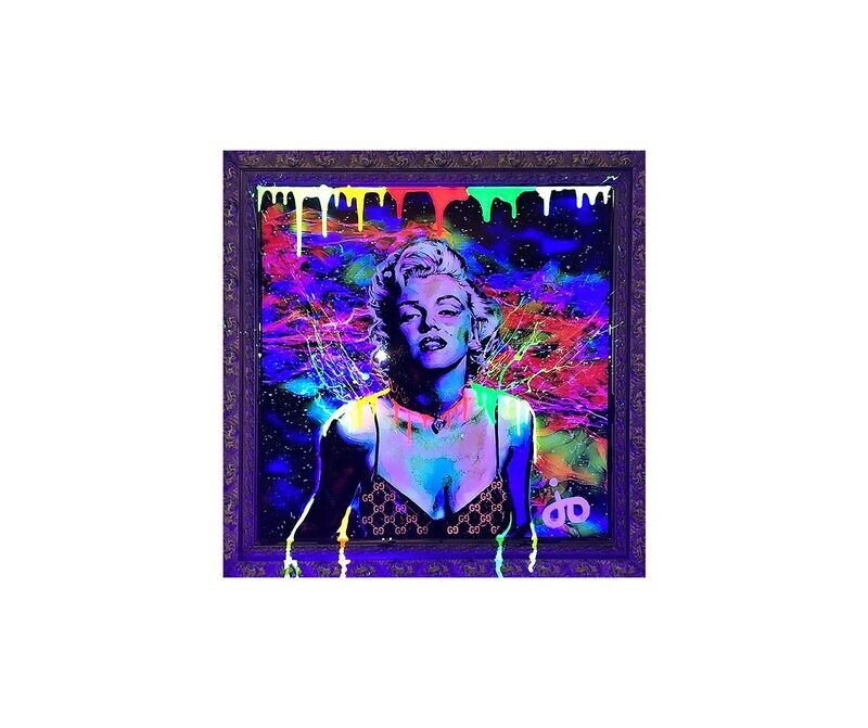 "Marilyn Monroe"