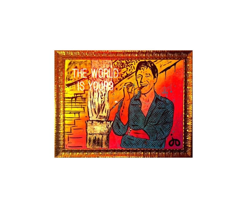 "The World Is Yours"