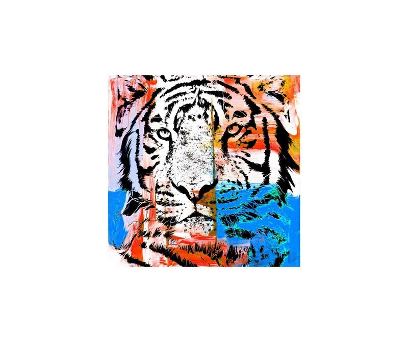 "Chopped Up Tiger"