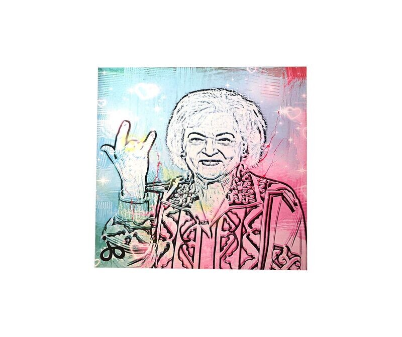 "Golden Girl"