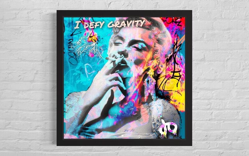 "Defy Gravity"
