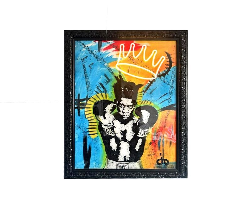 Untitled King