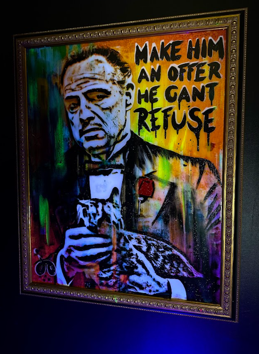 "Godfather"