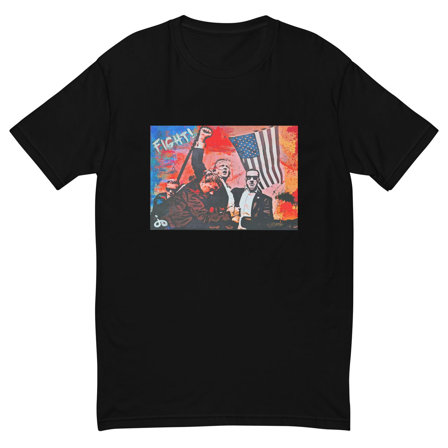 "Fight Back" T-shirt