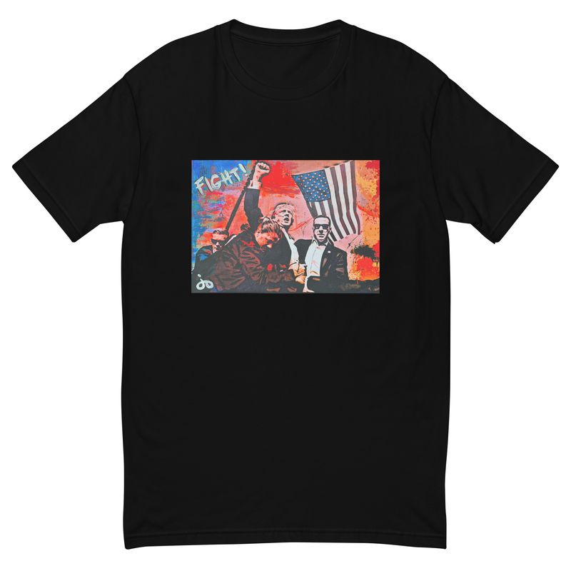 "Fight Back" T-shirt
