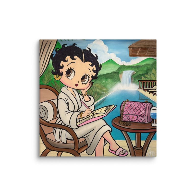 Canvas