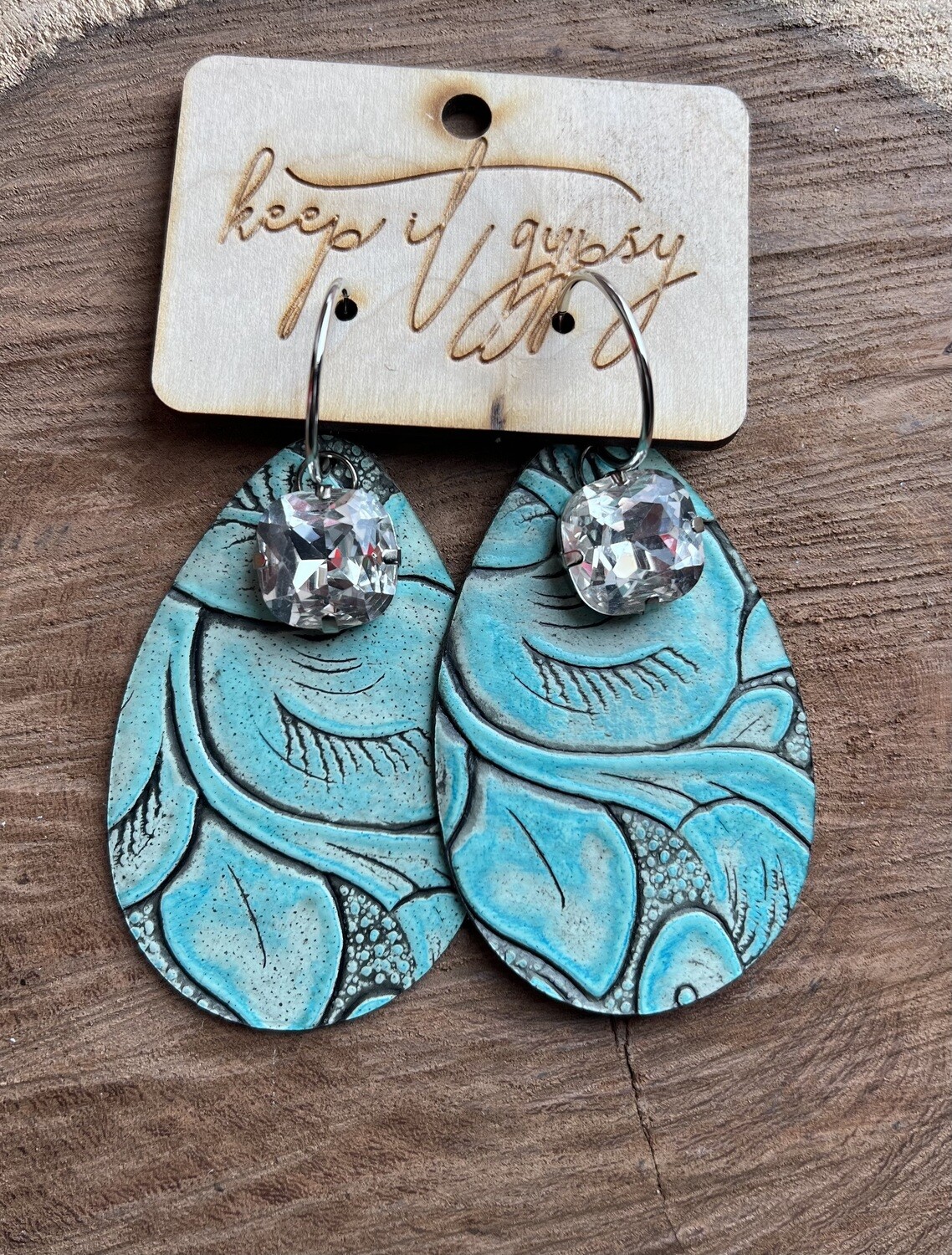 Keep It Gypsy Earrings