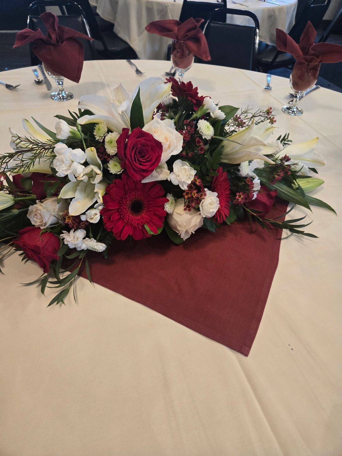Table Arrangements