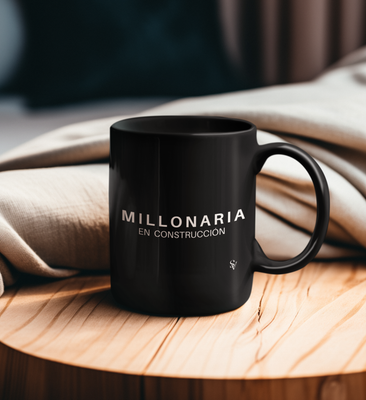 Taza Millonaria.