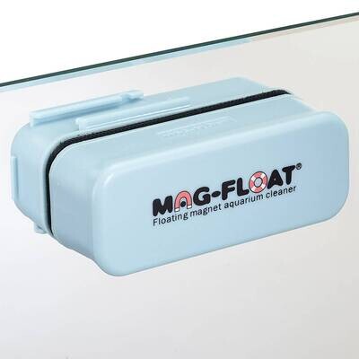 Mag Float 130 Medium Acrylic Aquarium Cleaner - Mag-Float