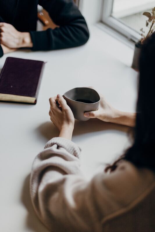 50-minute Online Counselling Session