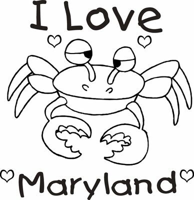 Maryland State Crab