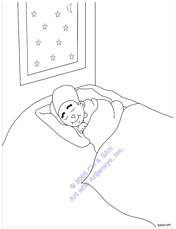 Youth, Boy, Children, bedtime, room, wall art,  nighttime, Art kit, Paint party,