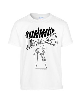 Juneteenth Freedom Day Art kit, June 19, 1865