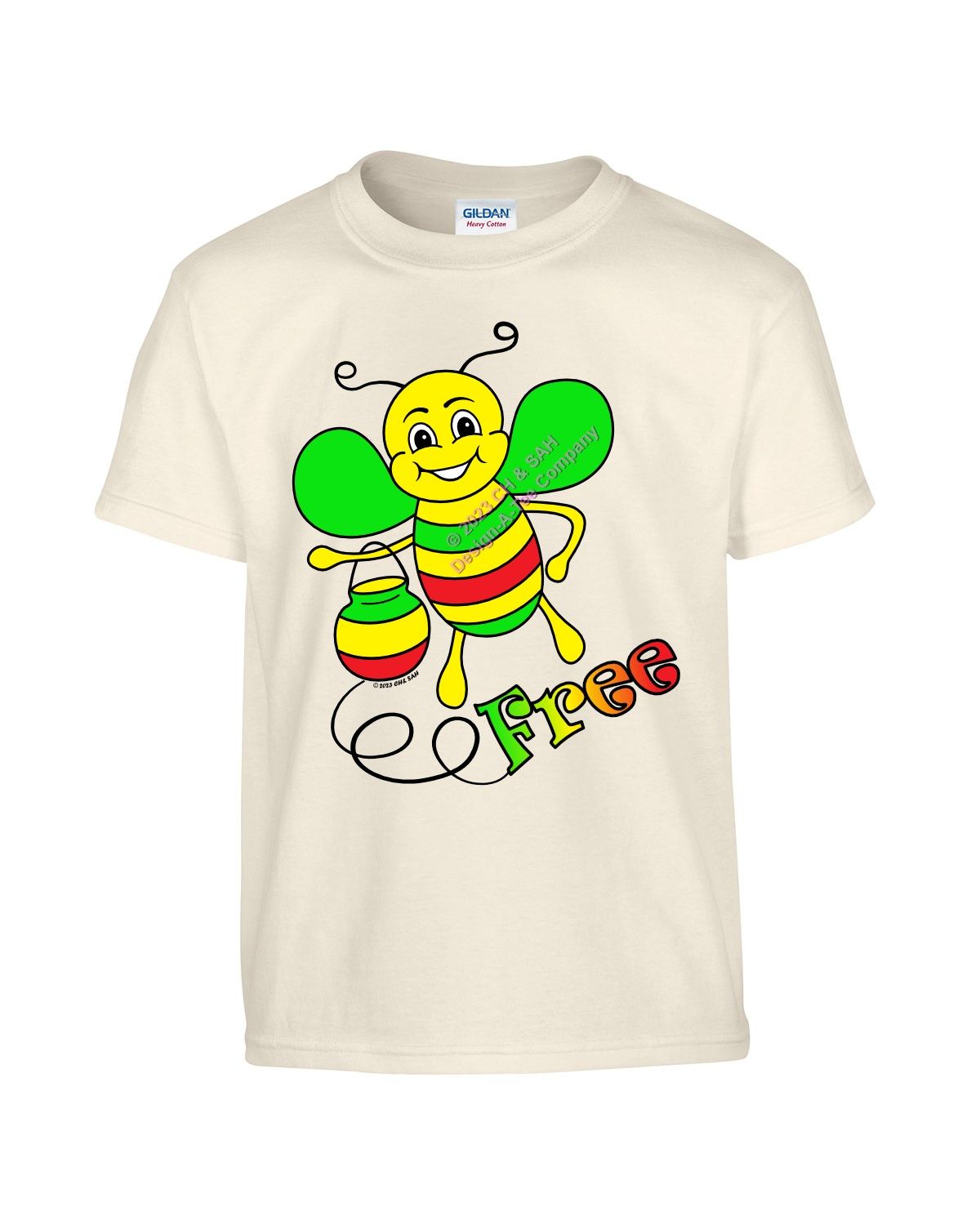 Bee Free, Freedom Day, Juneteenth, June 19, 1865