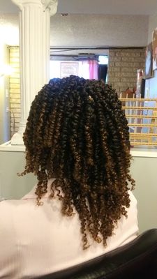 Crochet Hairstyle Hair Appointment