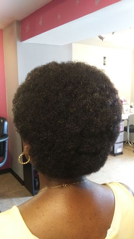 Bush Hair Cut Appointment Deposit