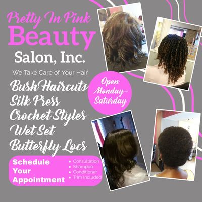 Beauty Salon