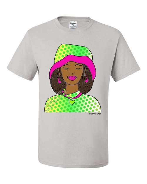 Ladies, Women, Girls, Short sleeve, Graphic t-shirt design