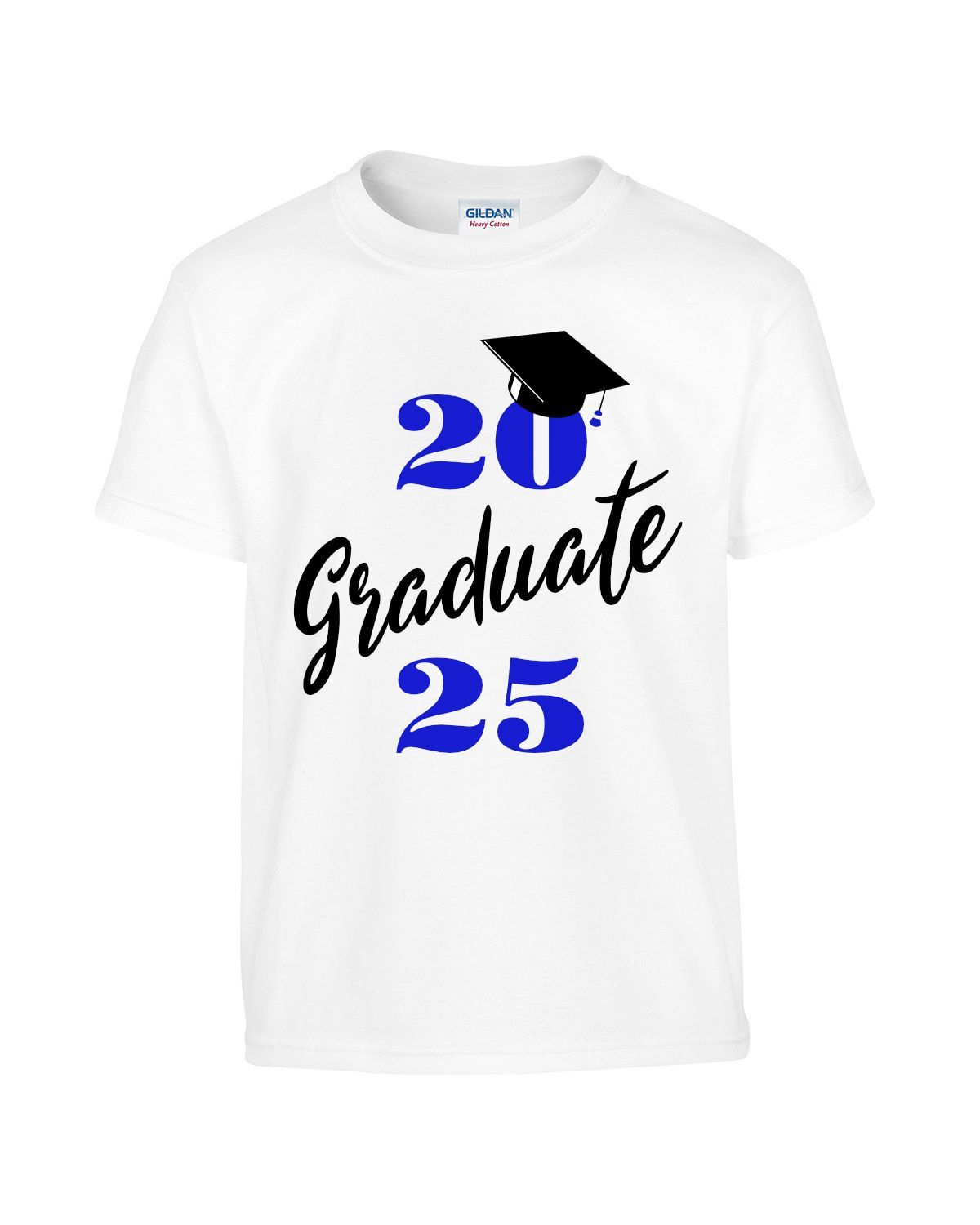 2025 Graduate T-shirt, sweatshirt, hoodie
