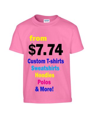 Custom Apparel