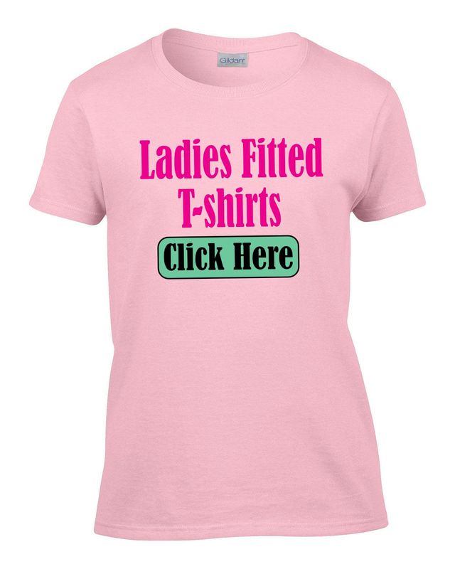 Custom Apparel, Bulk Price, Ladies Fitted T-shirts For Adults & Youth, Any color shirt, Black white pink or blue Any color shirt we can do, the more you buy the more you save Custom Apparel, Bulk Price, Ladies Fitted T-shirts For Adults & Youth, Any color shirt, Black white pink or blue Any color shirt we can do, the more you buy the more you save