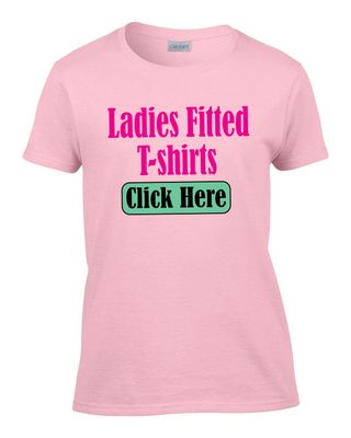 Ladies Fitted T-shirt