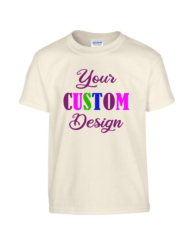 Custom T-shirts, Adults & Youth,  Buy more, save more.