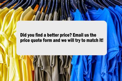 Custom Apparel for Adults and Youth