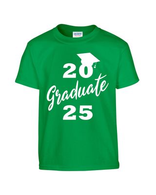2025 Graduate T-shirt, Celebration, Congratulations,