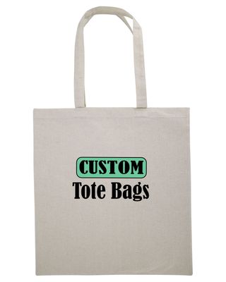 Custom Apparel, Bulk Price Totes, Totes For Adults & Youth, Black white pink or blue Any color shirt we can do, the more you buy the more you save