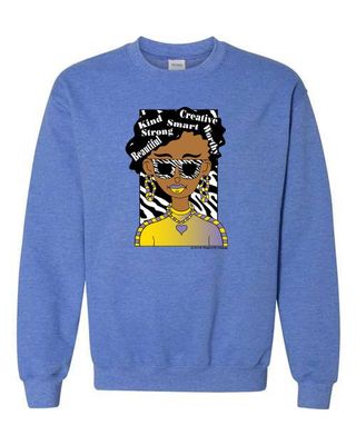 Know your worth, You are worth it girl graphic apparel for Ladies & girls Know your worth, You are worth it girl graphic apparel for Ladies & girls