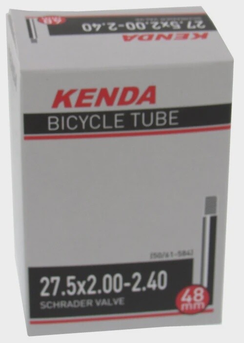 27.5X2.00/2.40&#39;&#39; (50/61-584) S/V48MM TUBE