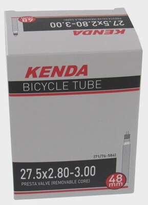 27.5x2.8 / 3&#39;&#39; (71/76-584) REMOVABLE VALVE P/V 48MM THREADED TUBE