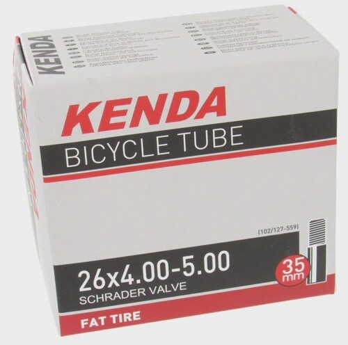 26 X 4.00/5.00&#39;&#39; (102/127-559) S/V 35MM TUBE