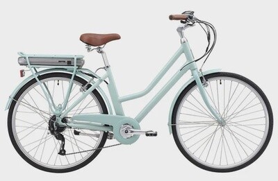 Ladies Classic E-Bike Sage L