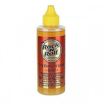 4-oz GOLD LUBE-SQUEEZE BOTTLE