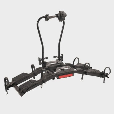 HR4500 DESTINATION E 2-BIKE HITCH EBike RACK