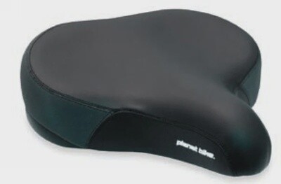 Planet Bike Comfort Tractor w/ Elastomer Uni