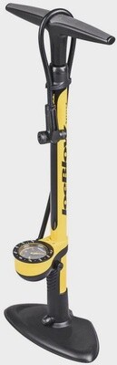 SPORT-III JOE BLOW FLOOR PUMP W/TWINHEAD