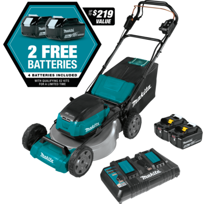 XML08PT1 36V LAWN MOWER