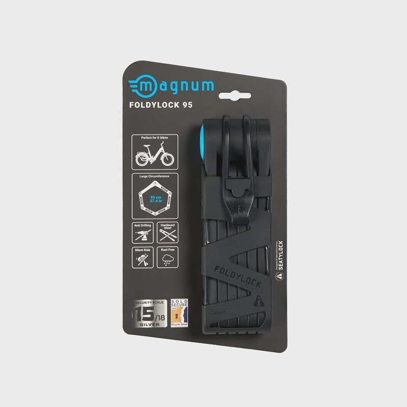 MAGNUM FOLDY LOCK BICYCLE LOCK